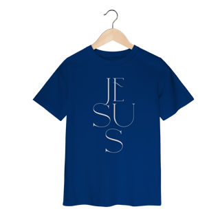 Nome do produto Camiseta Infantil - Jesus (2)