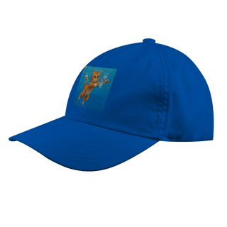 Nome do produto Boné Prime - Cat Nevermind