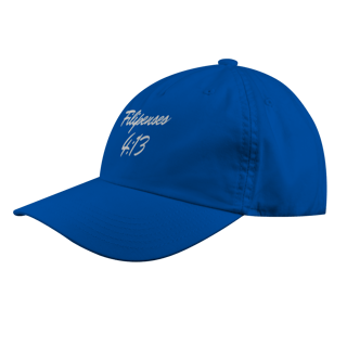 Nome do produto Boné Prime - Filipenses 4:13