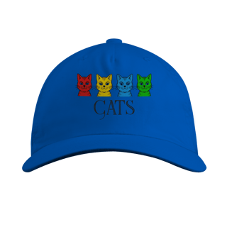 Nome do produto Boné Prime - Cats
