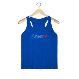 Nome do produto Regata (Fem) Dry Fit - Jesus (3)