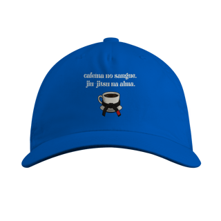 Nome do produto Boné Prime - Cafeína