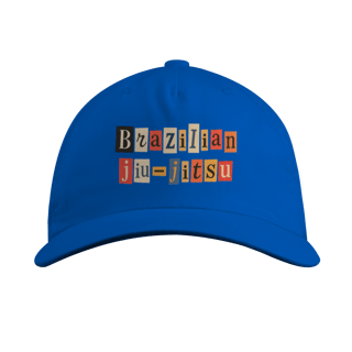 Nome do produto Boné Prime - Colagem BJJ