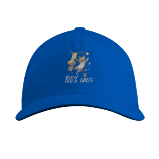 Nome do produto Boné Prime - 100% Caos