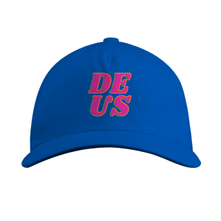 Nome do produto Boné Prime - DEUS