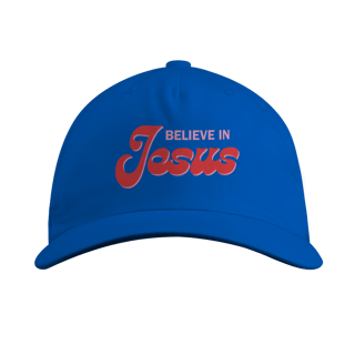 Nome do produto Boné Prime - Believe in Jesus