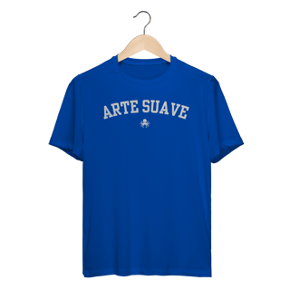 Nome do produto Camiseta Dry Fit - Arte Suave