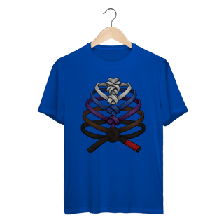 Nome do produto Camiseta Dry Fit - Ribs