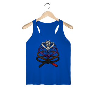 Nome do produto Regata (Fem) Dry Fit - Ribs