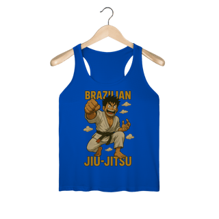 Nome do produto Regata (Fem) Dry Fit - One Piece BJJ