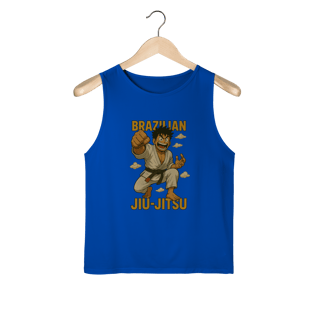 Nome do produto Regata (Masc) Dry Fit - One Piece BJJ