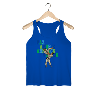 Nome do produto Regata (Fem) Dry Fit - PAAV