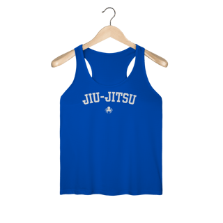 Nome do produto Regata (Fem) Dry Fit - Jiu-Jitsu