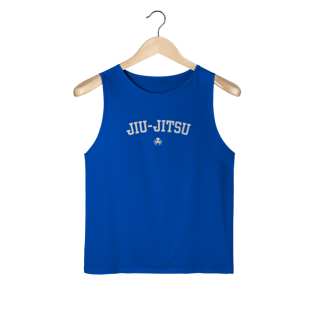 Nome do produto Regata (Masc) Dry Fit - Jiu-Jitsu