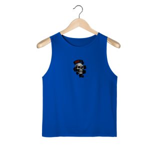 Nome do produto Regata (Masc) Dry Fit - Skull