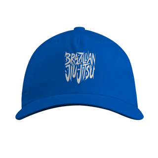 Nome do produto Boné Prime - Brazilian Jiu-Jitsu