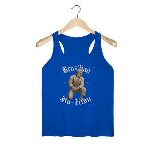 Nome do produto Regata (Fem) Dry Fit - BJJ Statue