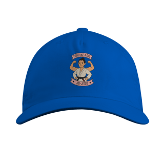 Nome do produto Boné Prime - Fight Like a Girl