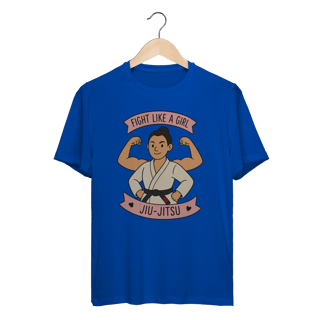 Nome do produto Camiseta Dry Fit - Fight Like a Girl