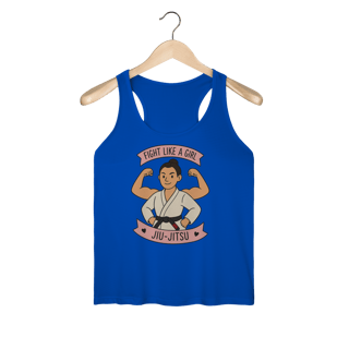 Nome do produto Regata (Fem) Dry Fit - Fight Like a Girl