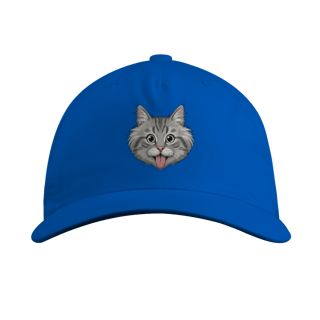 Nome do produto Boné Prime - Einstein Cat