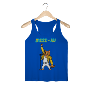 Nome do produto Regata (Fem) Dry Fit - Freddie Cat