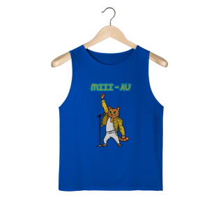 Nome do produto Regata (Masc) Dry Fit - Freddie Cat