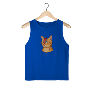 Nome do produto Regata (Masc) Dry Fit - Cat Bowie