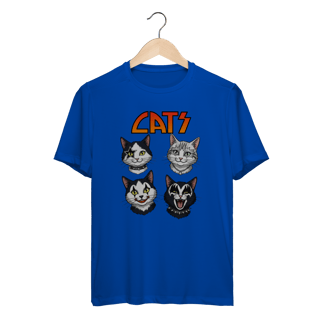 Nome do produto Camiseta Dry Fit - Catss