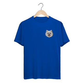 Nome do produto Camiseta Dry Fit - Spitz Branco