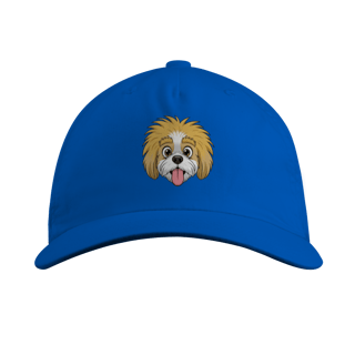 Nome do produto Boné Prime - Einstein Dog