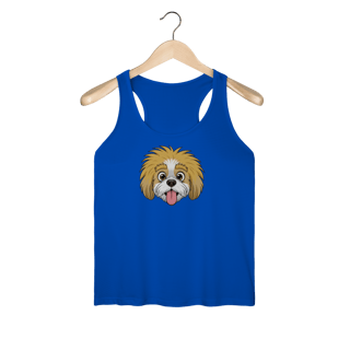 Nome do produto Regata (Fem) Dry Fit - Einstein Dog