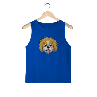 Nome do produto Regata (Masc) Dry Fit - Einstein Dog