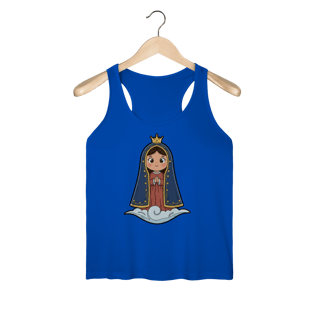 Nome do produto Regata (Fem) Dry Fit - Nossa Senhora