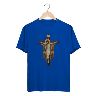 Nome do produto Camiseta Dry Fit - Cruz de Damião