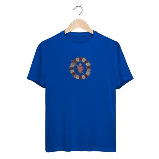 Nome do produto Camiseta Dry Fit - Imaculado Coração de Maria