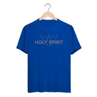 Nome do produto Camiseta Dry Fit - Holy Spirit