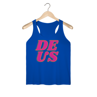 Nome do produto Regata (Fem) Dry Fit - DEUS