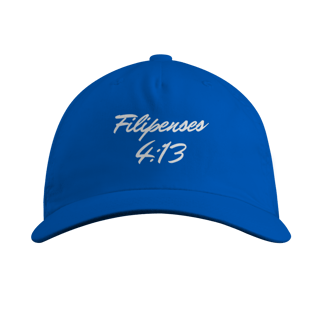 Nome do produto Boné Prime - Filipenses 4:13