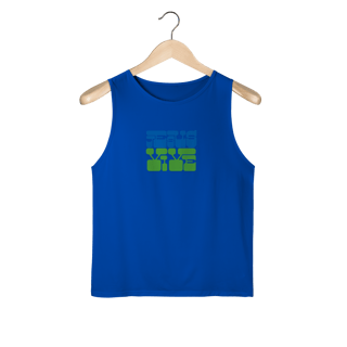 Nome do produto Regata (Masc) Dry Fit - Jesus Vive