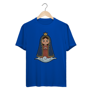 Nome do produto Camiseta Dry Fit - Nossa Senhora