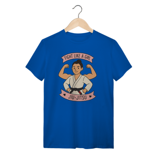 Nome do produto Camiseta - Fight Like a Girl
