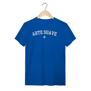 Nome do produto Camiseta - Arte Suave
