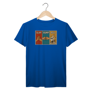 Nome do produto Camiseta Prime - Slap, Bump & Roll