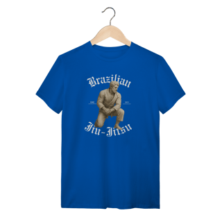 Nome do produto Camiseta - BJJ Statue