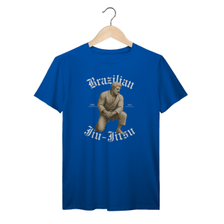 Nome do produto Camiseta Prime - BJJ Statue