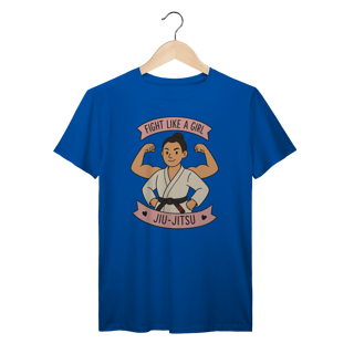 Nome do produto Camiseta Prime - Fight Like a Girl