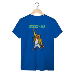 Nome do produto Camiseta - Freddie Cat