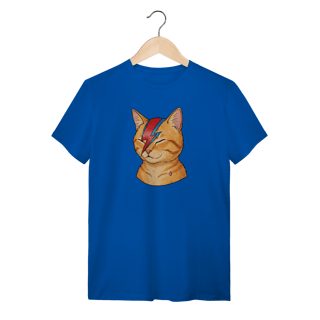 Nome do produto Camiseta - Cat Bowie