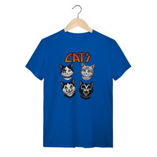 Nome do produto Camiseta - Catss